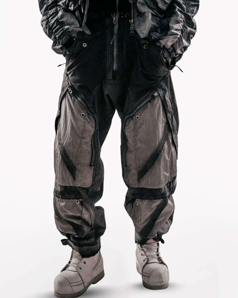 Post-Apocalyptic Men&
