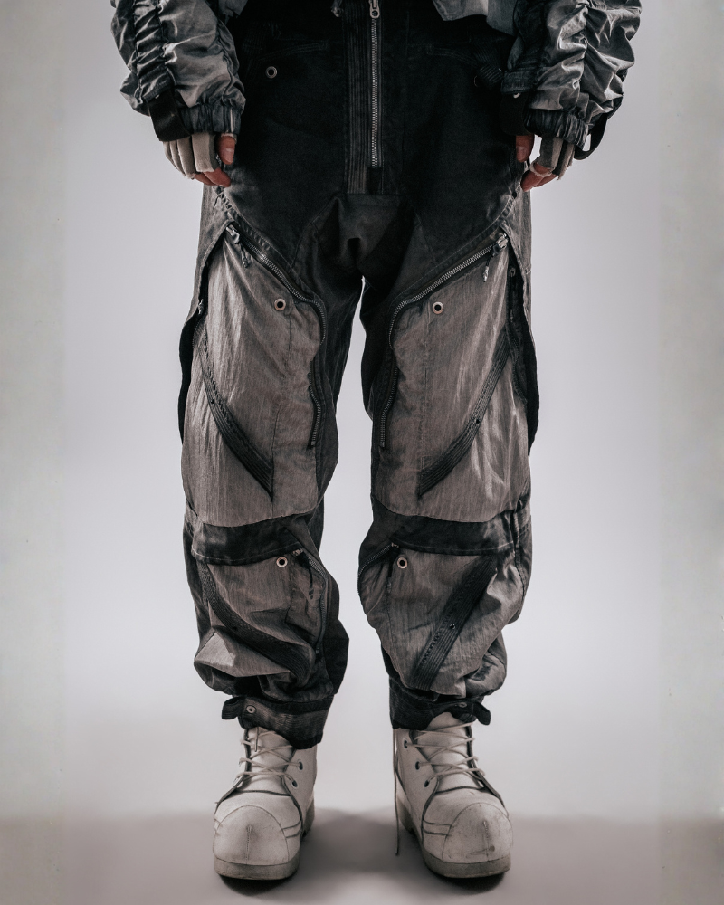 Post-Apocalyptic Men&