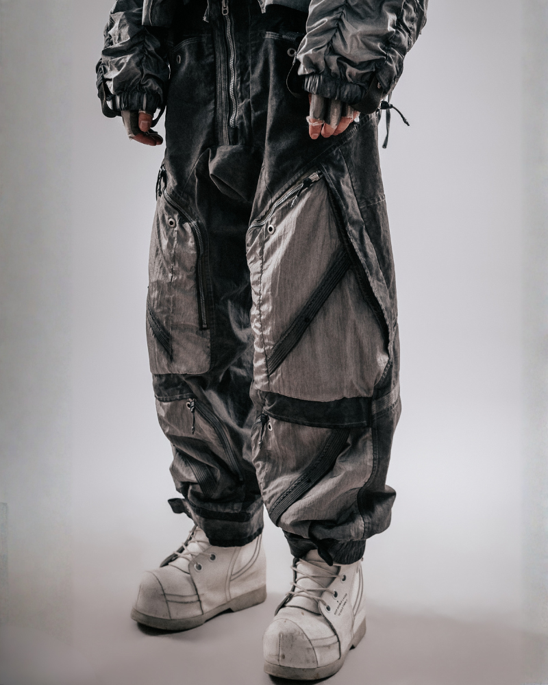 Post-Apocalyptic Men&