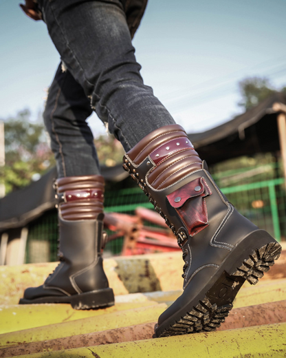 motorcycle boots,motorcycle riding boots,leather boots for men,techwear boots,black boots,thigh high boots,moto boots,riding boots,biker boots,black knee high boots,goth boots,gothic boots,punk boots,knee high leather boots,leather hiking boots,techwear,tech wear,affordable techwear,techwear fashion,Japanese techwear,techwear outfits,futuristic clothing,cyberpunk clothing,cyberpunk techwear