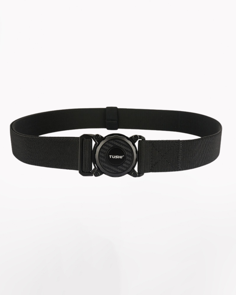 Quickly Unlock Buckle Tactical Belt – Techwear Official