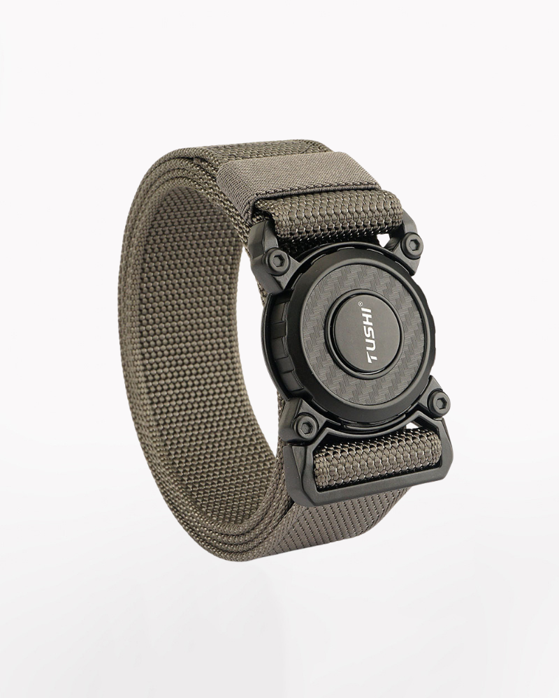 Quickly Unlock Buckle Tactical Belt