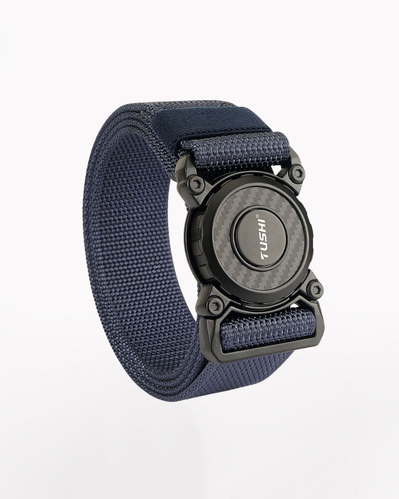 Quickly Unlock Buckle Tactical Belt