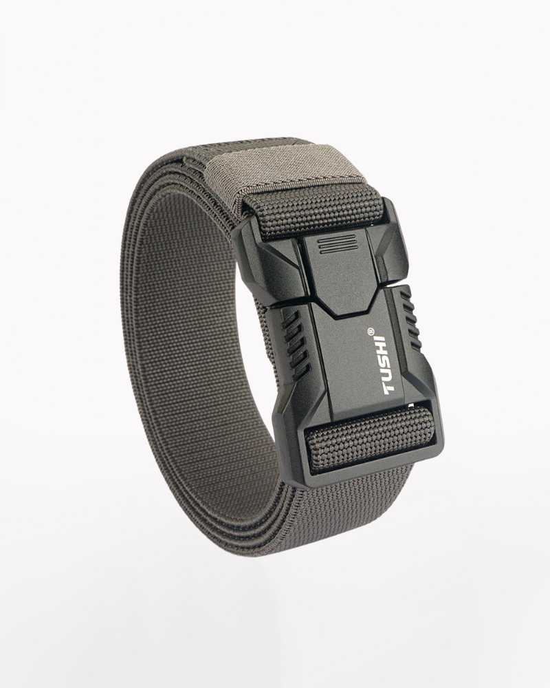 Quickly Unlock Nylon Tactical Belt