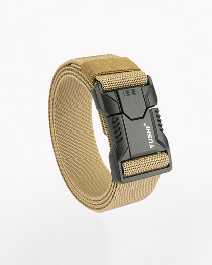 Quickly Unlock Nylon Tactical Belt
