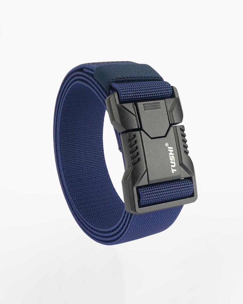 Quickly Unlock Nylon Tactical Belt