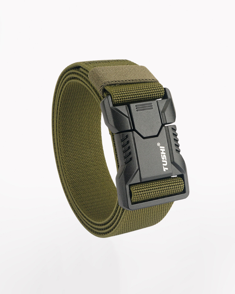 Quickly Unlock Nylon Tactical Belt