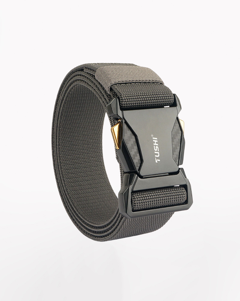 Quickly Unlock Tactical Belt