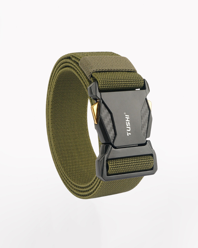 Quickly Unlock Tactical Belt