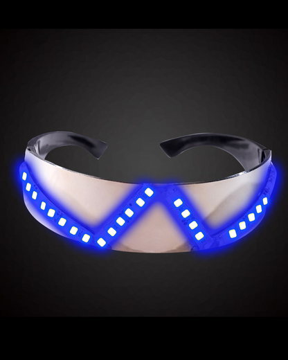 Rave Light Up LED Glasses