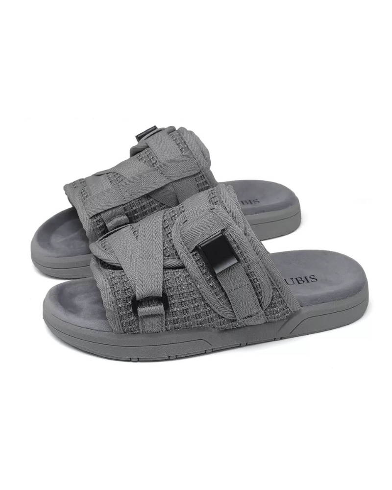 Release Stress Japanese Techwear Slippers