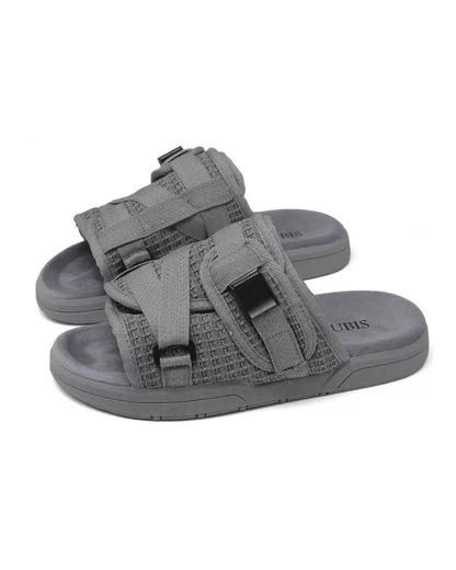Release Stress Japanese Techwear Slippers