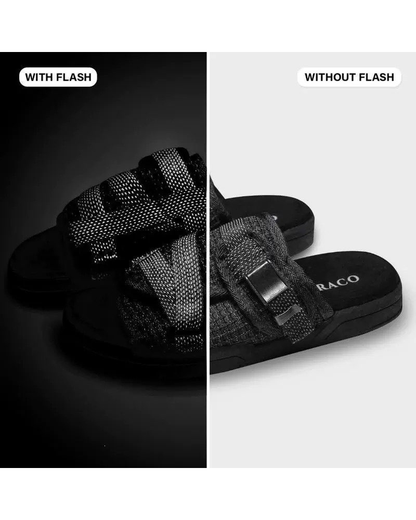 Release Stress Japanese Techwear Slippers
