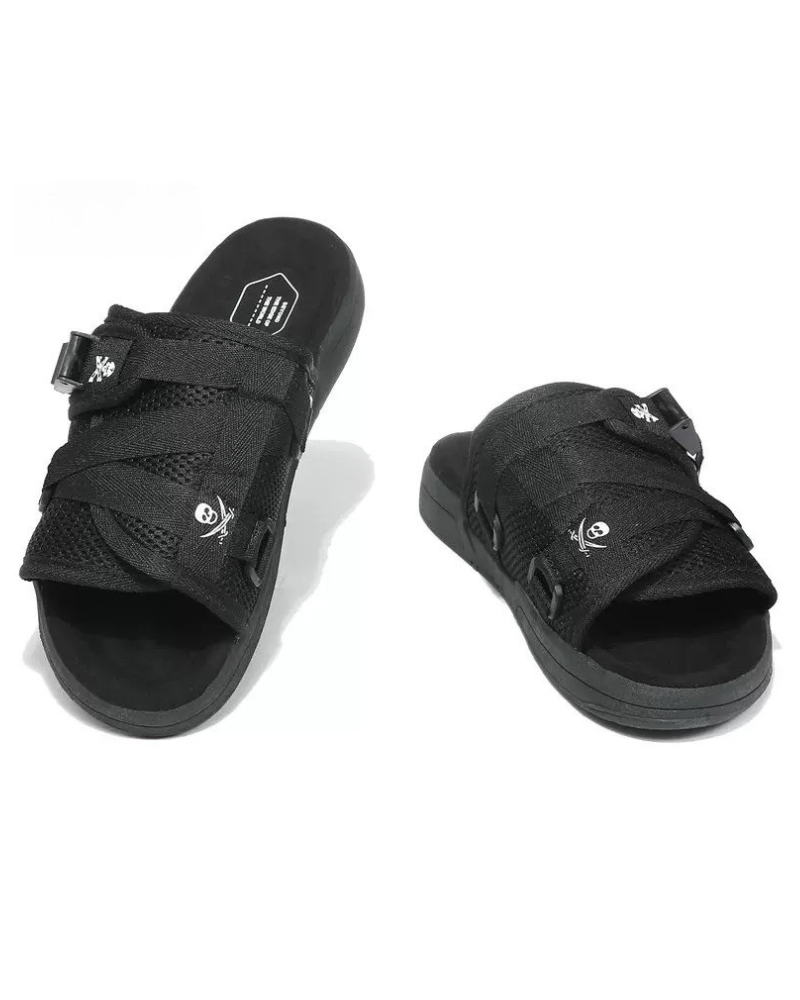 Release Stress Japanese Techwear Slippers