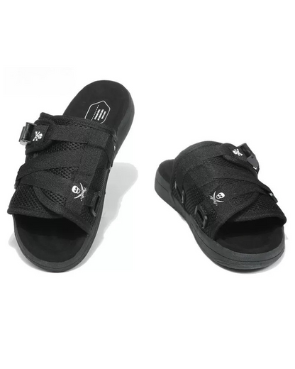 Release Stress Japanese Techwear Slippers