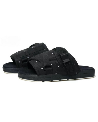 Release Stress Japanese Techwear Slippers