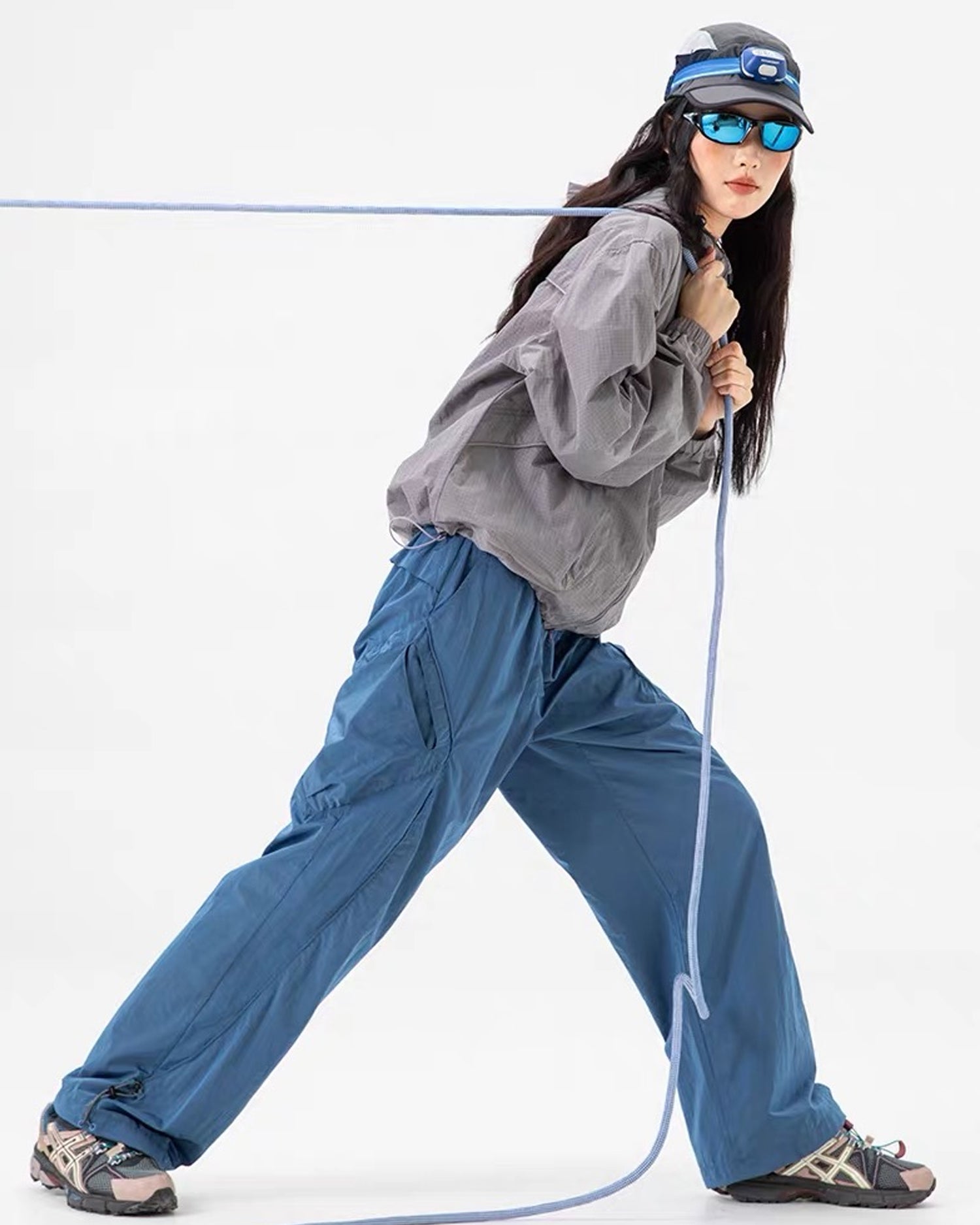 Ride Like the Wind Softshell Windbreaker Jacket