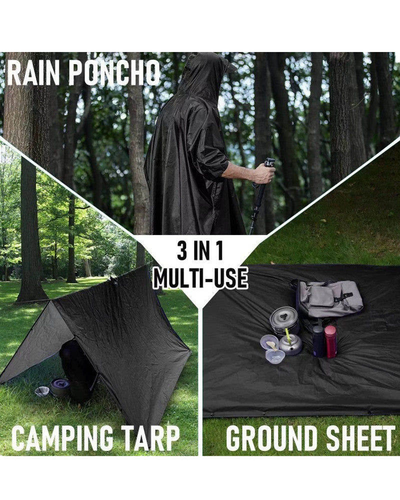 Rain Poncho,Rain Cape