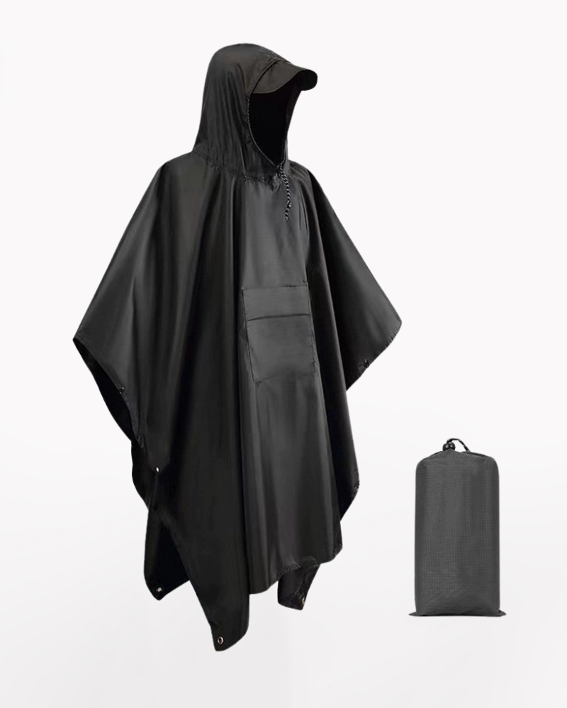 Rain Poncho,Rain Cape