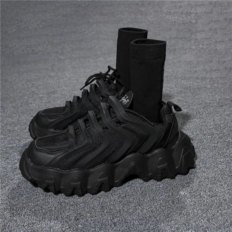 techwear shoes,cyberpunk shoes,tech shoes,futuristic shoes,tech wear shoes,techwear sneakers,platform sneakers,black sneakers,japanese sneakers,techwear,tech wear,affordable techwear,techwear fashion,Japanese techwear,techwear outfits,futuristic clothing,cyberpunk clothing,cyberpunk techwear