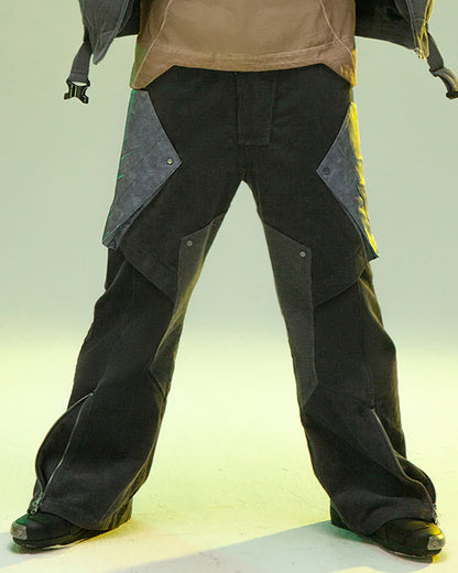 cyberpunk pants,denim cargo pants,ninja pants,ninja cargo pants,baggy ninja pants,black ninja pants,cyberpunk outfits,cyberpunk 2077 outfits,techwear cyberpunk outfits male,cyberpunk clothing,cyberpunk clothing style,cyberpunk inspired clothing,futuristic cyberpunk clothing,men&