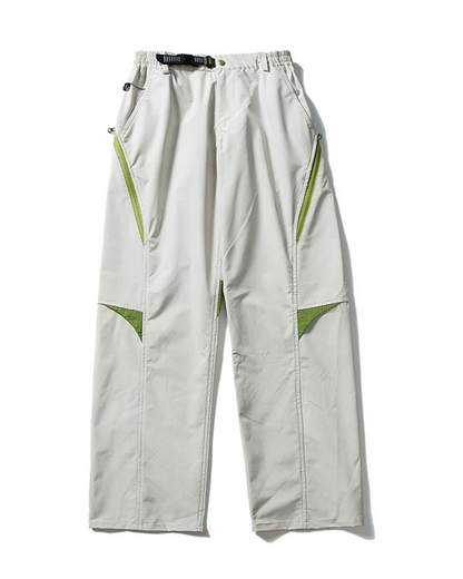 Outdoor Unisex Shell-Type Waterproof Functional Hiking Pants