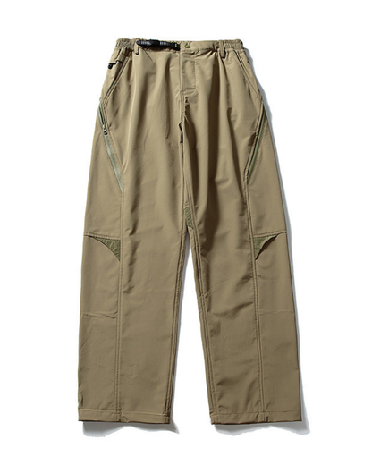 Outdoor Unisex Shell-Type Waterproof Functional Hiking Pants