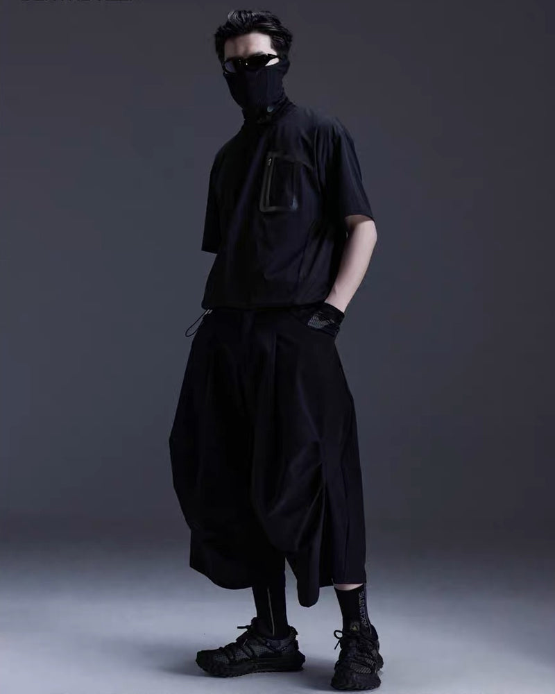 Breathable Techwear Outdoor Ninja T-Shirt