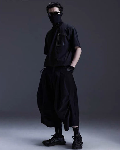 Breathable Techwear Outdoor Ninja T-Shirt