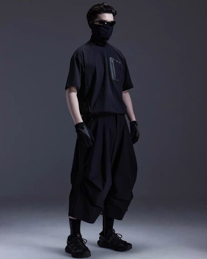 Breathable Techwear Outdoor Ninja T-Shirt