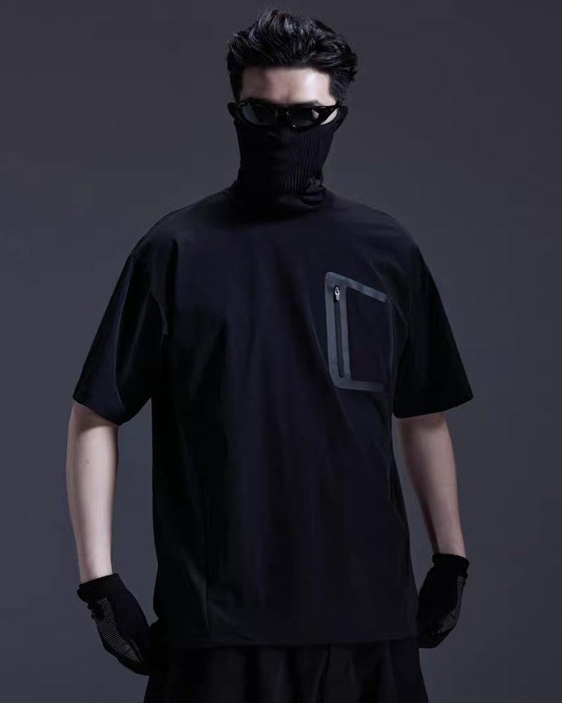 Breathable Techwear Outdoor Ninja T-Shirt
