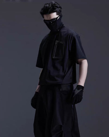 Breathable Techwear Outdoor Ninja T-Shirt