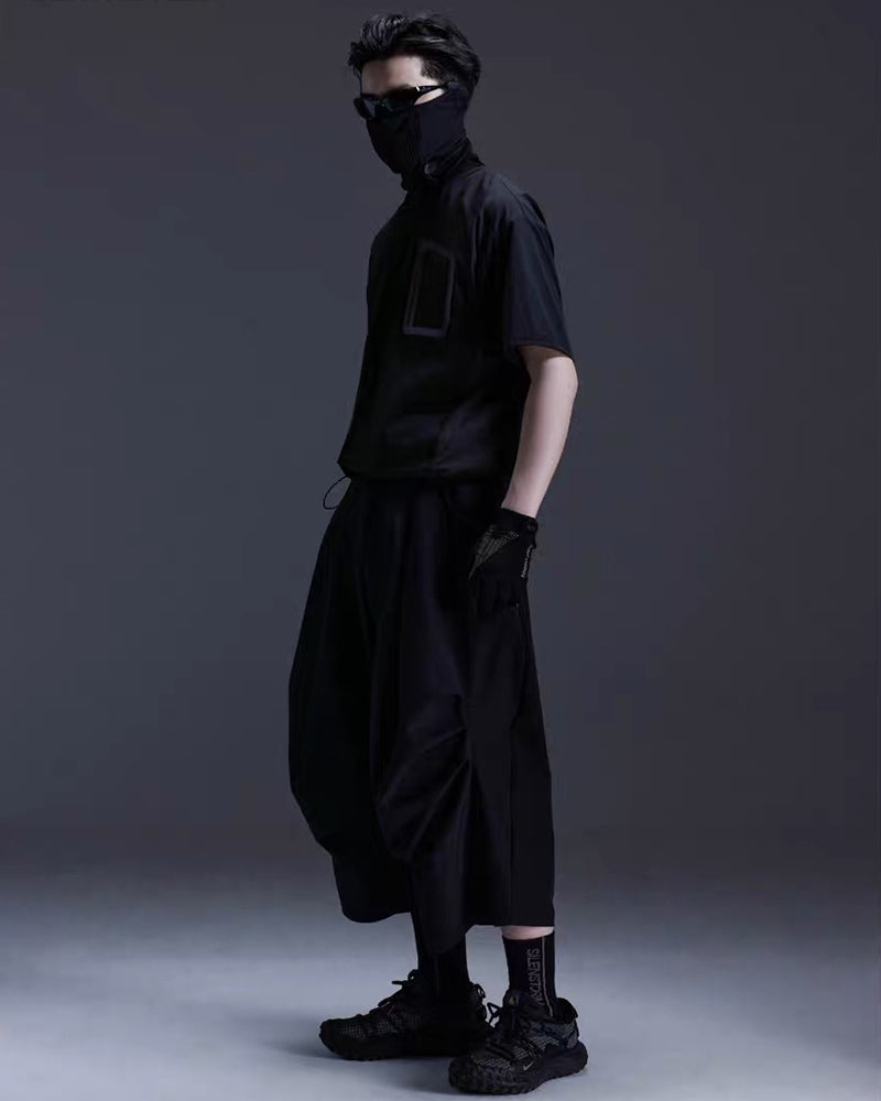 Breathable Techwear Outdoor Ninja T-Shirt