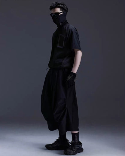 Breathable Techwear Outdoor Ninja T-Shirt
