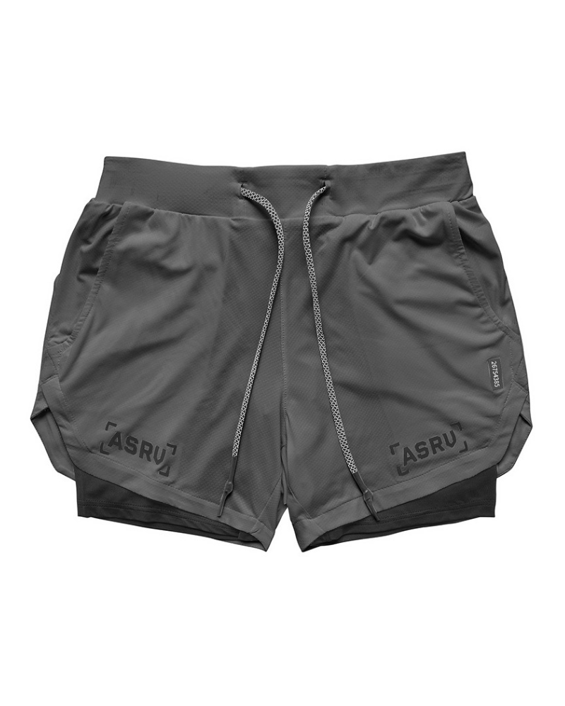 Show Off Your Muscles Mens Running Shorts