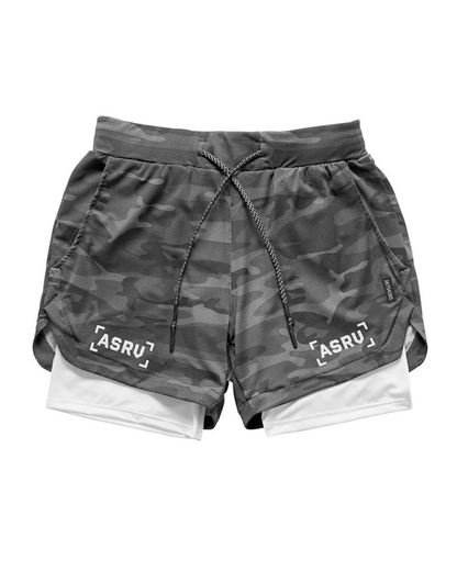 Show Off Your Muscles Mens Running Shorts