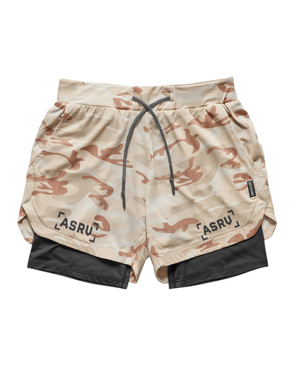 Show Off Your Muscles Mens Running Shorts