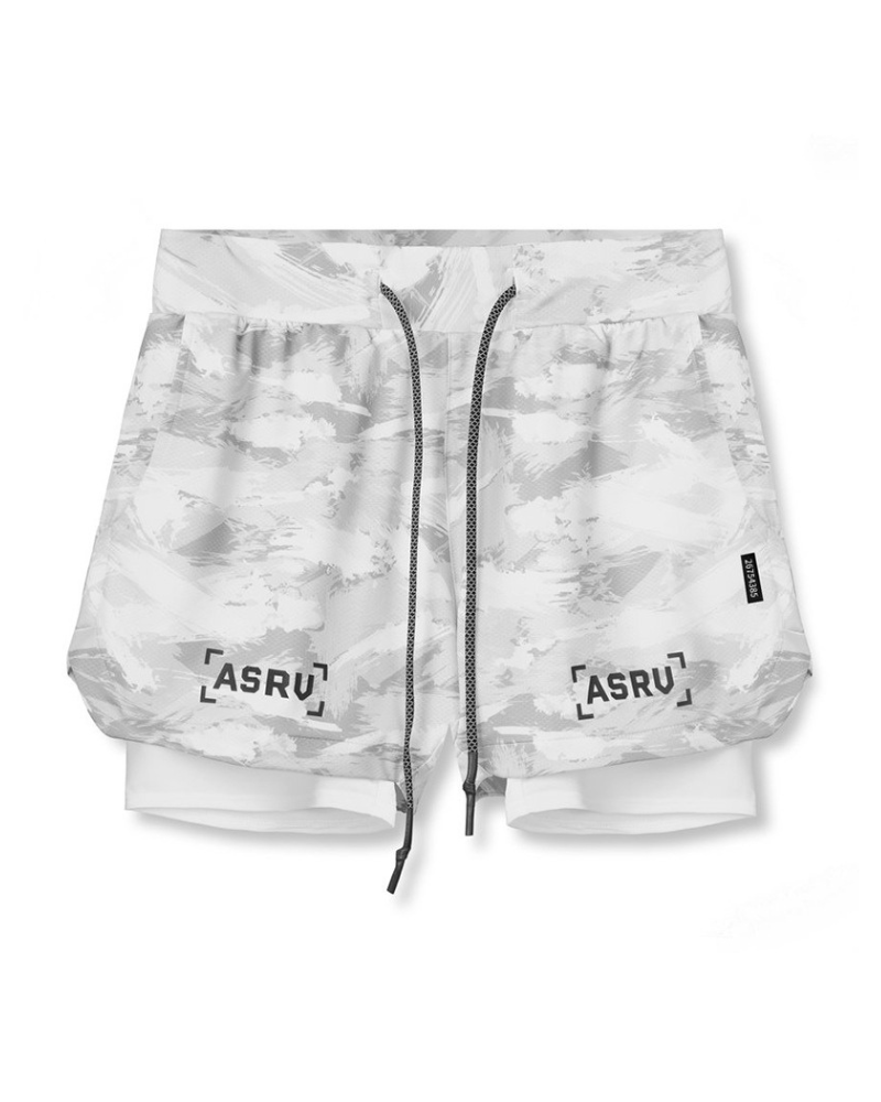 Show Off Your Muscles Mens Running Shorts