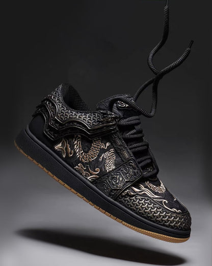 Techwear Premium Breathable Casual Skate Sneakers