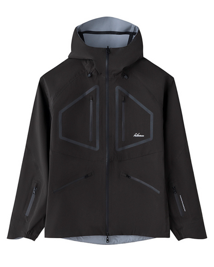 Ski Wear 3L Reversible Reflection Ski Jacket -Unisex