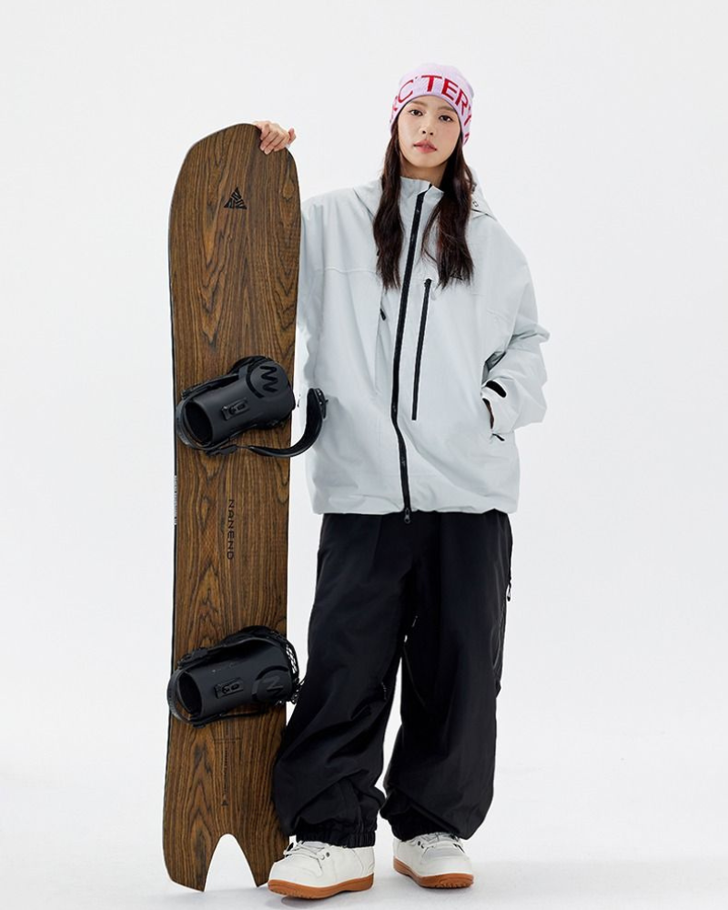 Ski Wear 3L Snowboard Unisex Thick Ski Pants