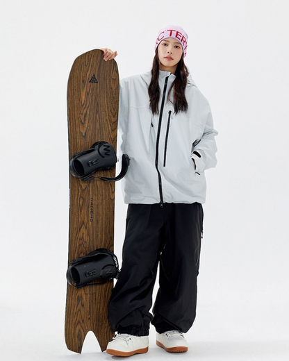 Ski Wear 3L Snowboard Thick Ski Pants -Unisex
