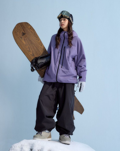 Ski Wear 3L Snowboard Thick Ski Pants -Unisex