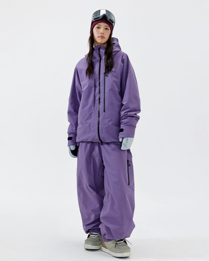 Ski Wear 3L Snowboard Thick Ski Pants -Unisex