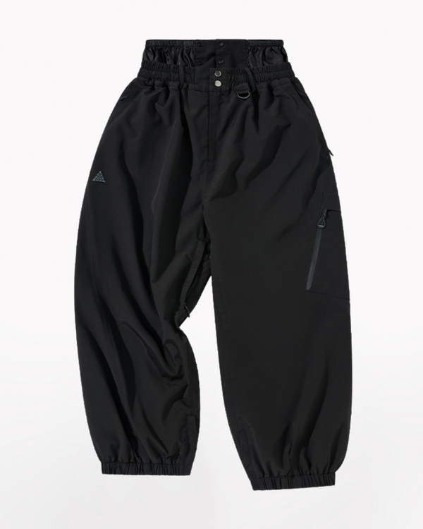 Ski Wear 3L Snowboard Unisex Thick Ski Pants