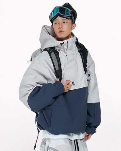 Ski Wear 3L Warm Waterproof Ski Jacket - Unisex