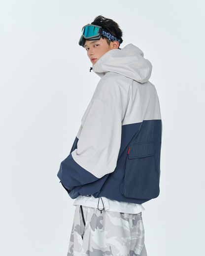 Ski Wear 3L Warm Waterproof Ski Jacket - Unisex