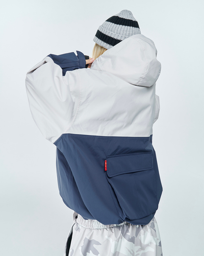 Ski Wear 3L Warm Waterproof Ski Jacket - Unisex