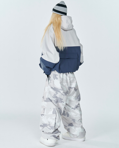 Ski Wear 3L Warm Waterproof Ski Jacket - Unisex