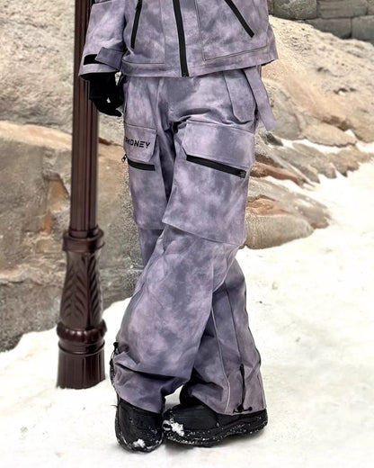 Ski Wear 3L Waterproof Snow Suit -Unisex (Single Unit Available)